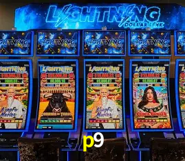 A Emoção da Loteria na p9: Uma Chance de Mudança de Vida