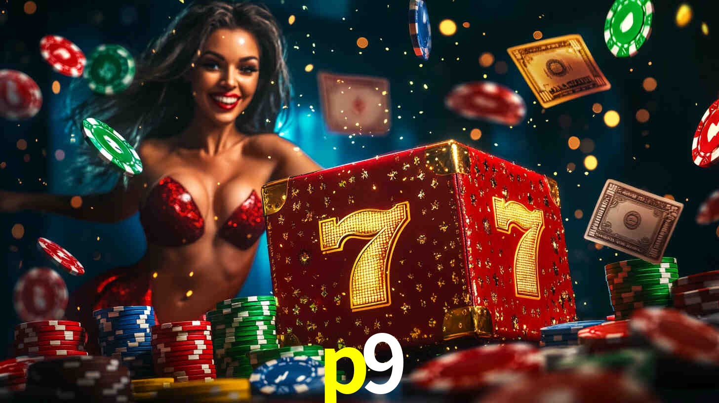 Descubra o Programa VIP da p9: Vantagens Exclusivas para Jogadores