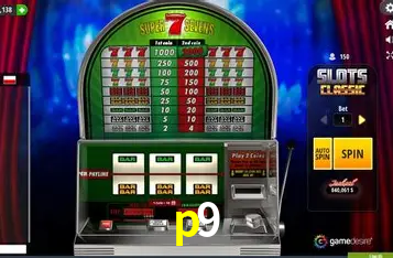 Descubra a Magia dos Jogos de Arcade no p9