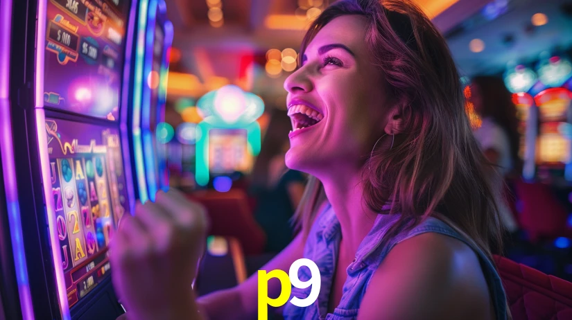 p9: Jogos de Caça-Níqueis-Altas Recompensas, Roleta-Velocidade, Blackjack-Desafios Máximos