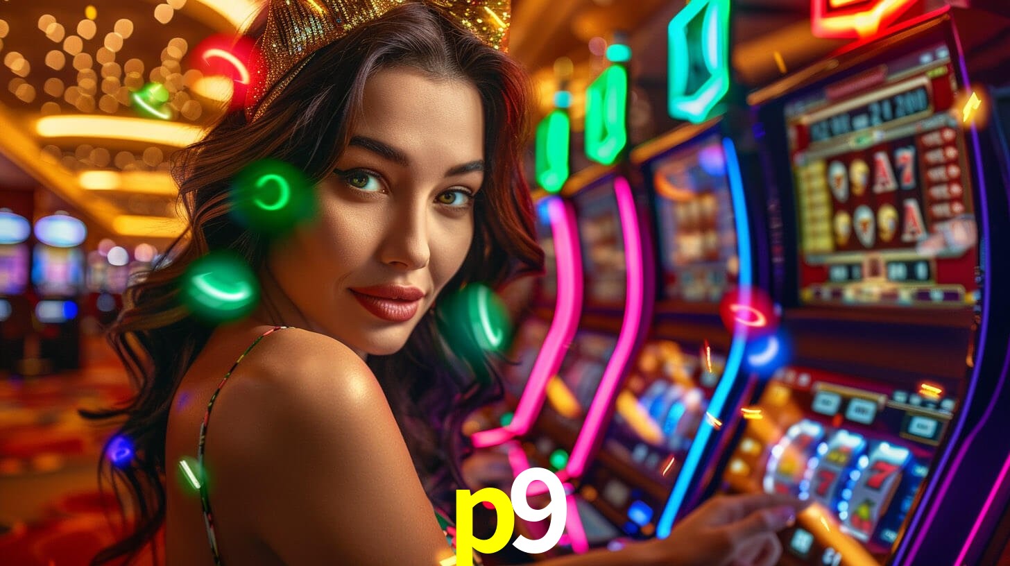 Instalar app p9