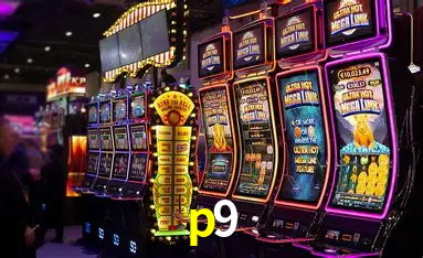 Descubra o Mundo do Cassino Online com p9