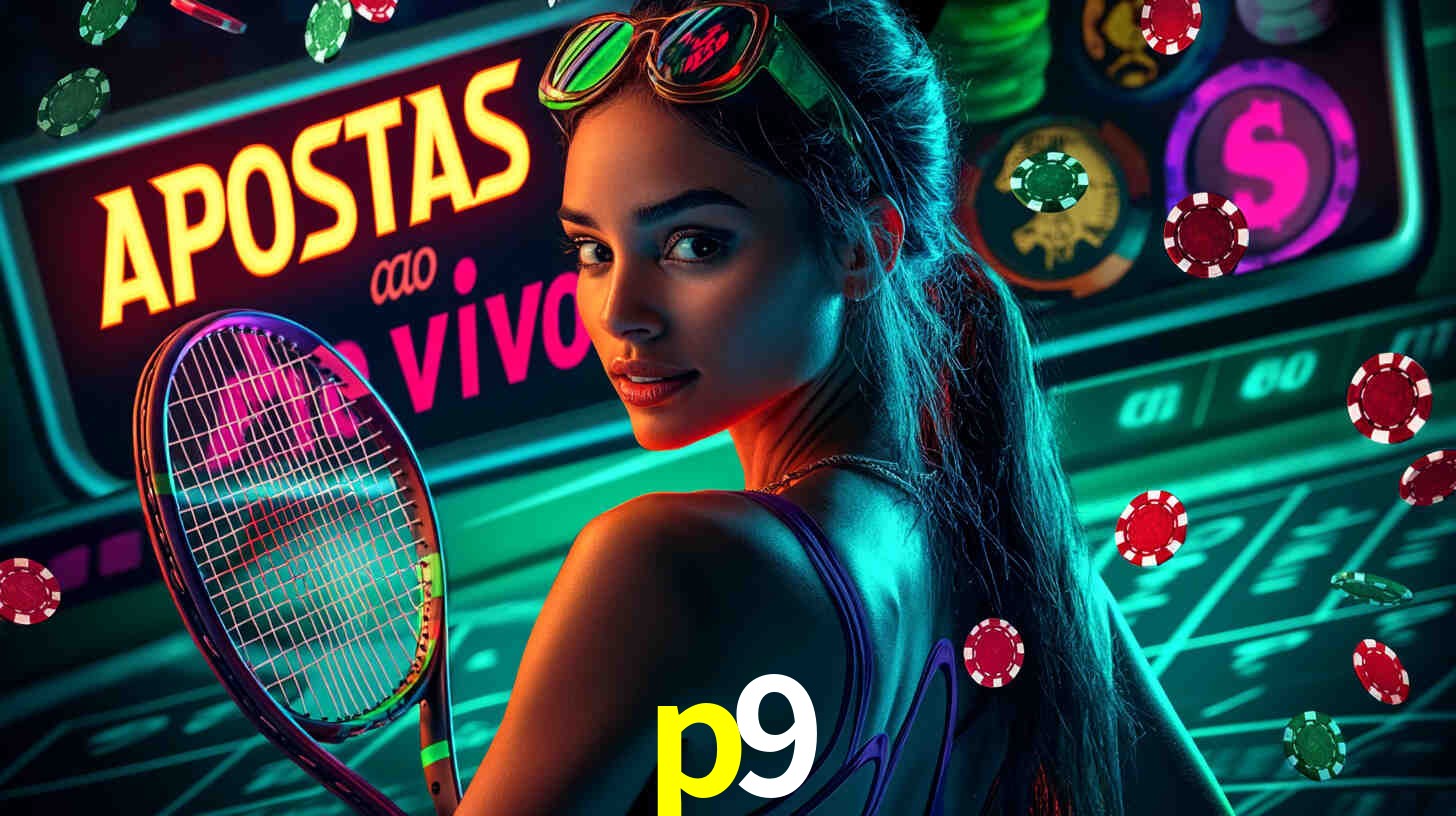 Inovações de Jogos na p9: O Futuro das Experiências Interativas